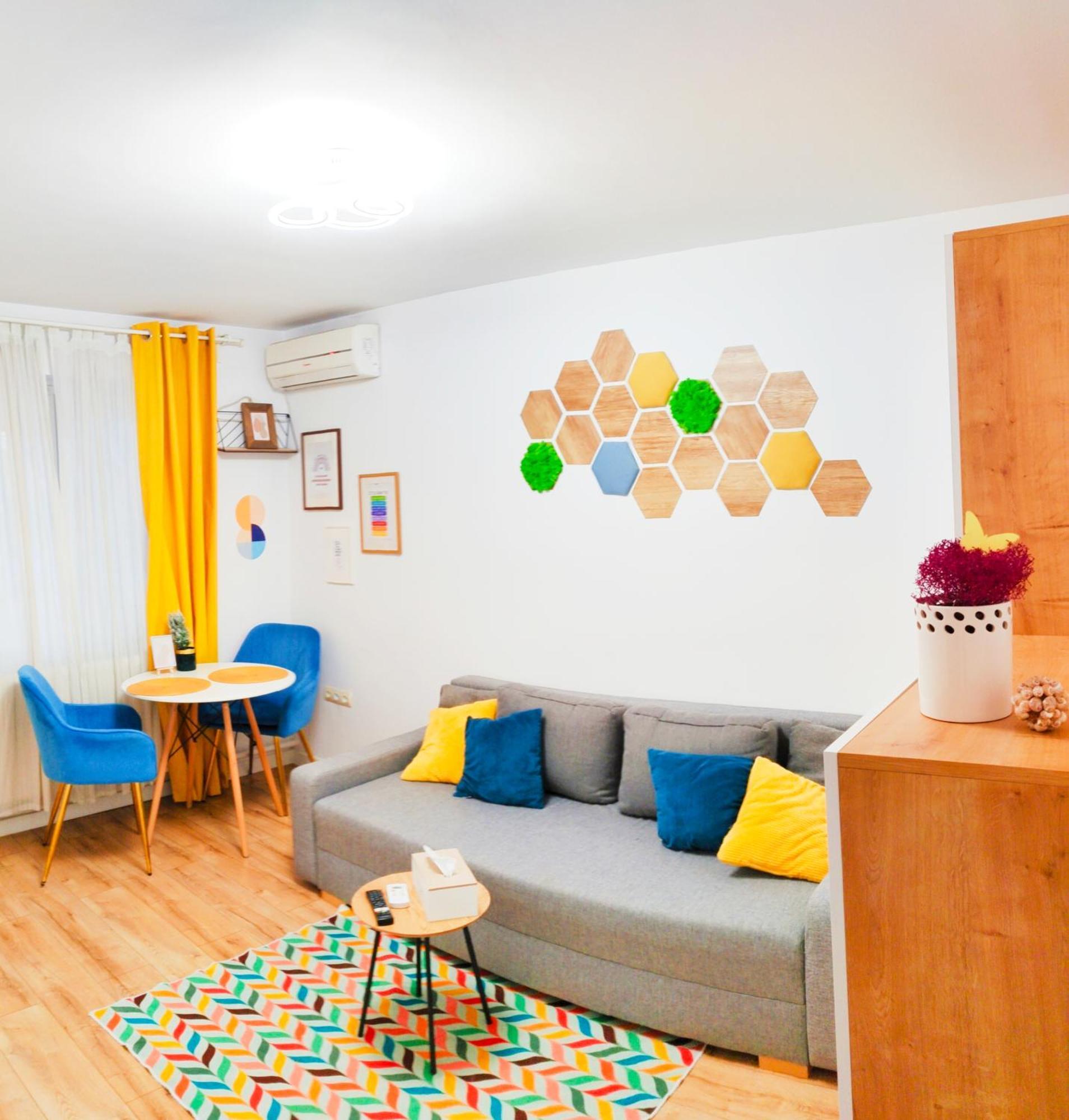 Cozy Garden Residence Bukareszt Zewnętrze zdjęcie